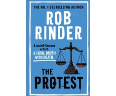 KNYGA Rob Rinder Protest