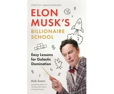 KNYGA Rob Sears Elon Musk's Billionaire School