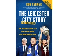 KNYGA Rob Tanner Leicester City Story