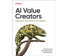 KNYGA Rob Thomas AI Value Creators