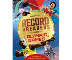 KNYGA Rob Walker Record Breakers at the Olympic Games