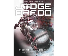 KNYGA Rob Williams Judge Dredd: The Small House