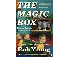KNYGA Rob Young Magic Box, Viewing Britain through the Rectangular Window