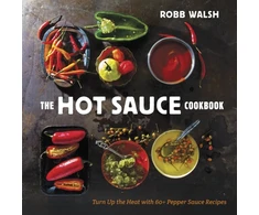 KNYGA Robb Walsh Hot Sauce Cookbook