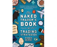 KNYGA Robbie Burns Naked Trader's Book of Trading Strategies
