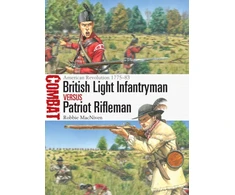 KNYGA Robbie Macniven British Light Infantryman vs Patriot Rifleman