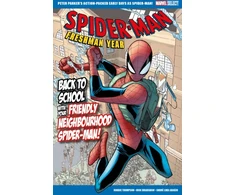 KNYGA Robbie Thompson Marvel Select Spider-Man: Freshman Year