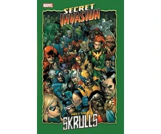 KNYGA Robbie Thompson Secret Invasion: Meet the Skrulls