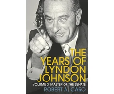 KNYGA Robert A Caro Master of the Senate