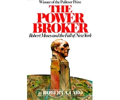 KNYGA Robert A Caro Power Broker