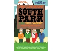 KNYGA Robert Arp Ultimate South Park and Philosophy