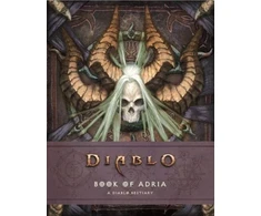 KNYGA Robert Brooks Diablo Bestiary - The Book of Adria