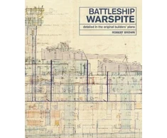 KNYGA Robert Brown Battleship Warspite