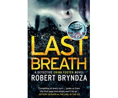 KNYGA Robert Bryndza Last Breath