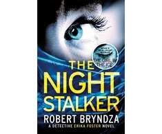 KNYGA Robert Bryndza Night Stalker