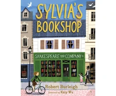 KNYGA Robert Burleigh Sylvia's Bookshop