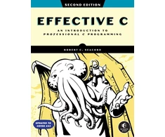 KNYGA Robert C Seacord Effective C, 2nd Edition