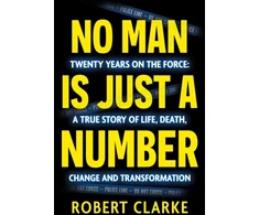 KNYGA Robert Clarke No Man is Just a Number