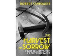KNYGA Robert Conquest Harvest of Sorrow