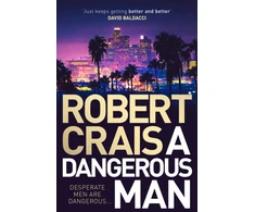 KNYGA Robert Crais Dangerous Man