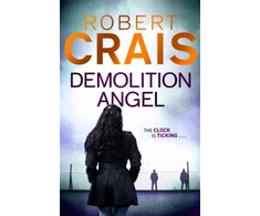 KNYGA Robert Crais Demolition Angel
