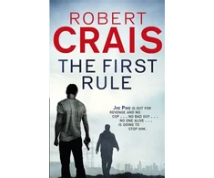 KNYGA Robert Crais First Rule