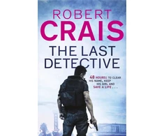 KNYGA Robert Crais Last Detective