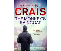 KNYGA Robert Crais Monkey's Raincoat