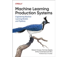 KNYGA Robert Crowe Machine Learning Production Systems