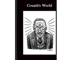 KNYGA Robert Crumb Crumb's World