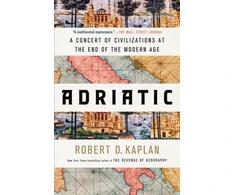 KNYGA Robert D Kaplan Adriatic