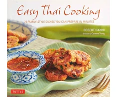 KNYGA Robert Danhi Easy Thai Cooking