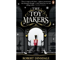 KNYGA Robert Dinsdale Toymakers