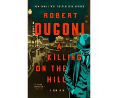 KNYGA Robert Dugoni Killing on the Hill