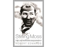 KNYGA Robert Edwards Stirling Moss