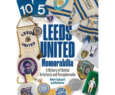 KNYGA Robert Endeacott Leeds United Memorabilia