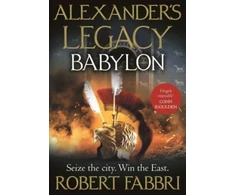 KNYGA Robert Fabbri Babilonas