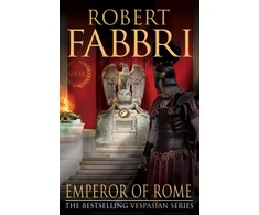 KNYGA Robert Fabbri Emperor of Rome