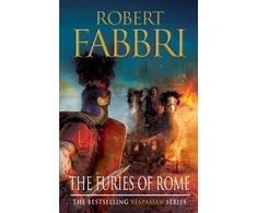 KNYGA Robert Fabbri Furies of Rome