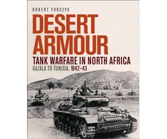 KNYGA Robert Forczyk Desert Armour