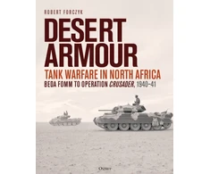 KNYGA Robert Forczyk Desert Armour