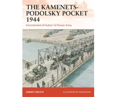 KNYGA Robert Forczyk The Kamenets-Podolsky Pocket 1944