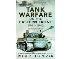 KNYGA Robert Forczyk Tank Warfare on the Eastern Front, 1941-1942