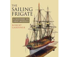 KNYGA Robert Gardiner Sailing Frigate