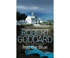 KNYGA Robert Goddard Into the Mėlyna