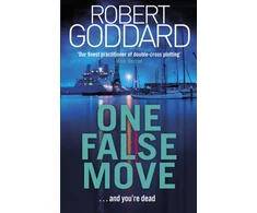 KNYGA Robert Goddard One False Move