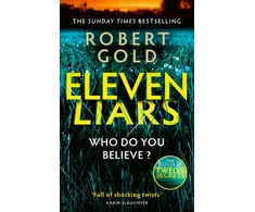 KNYGA Robert Gold Eleven Liars