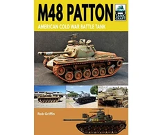 KNYGA Robert Griffin M48 Patton