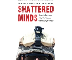 KNYGA Robert H Bauman Shattered Minds