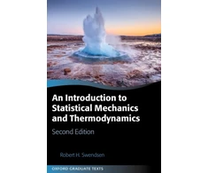 KNYGA Robert H Swendsen Introduction to Statistical Mechanics and Thermodynamics